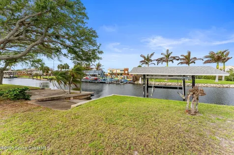 1790 Bayshore Drive Cocoa Beach FL 32931