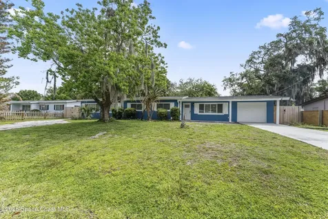 157 E Laila Drive West Melbourne FL 32904