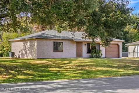 268 Melba Avenue NW Palm Bay FL 32907