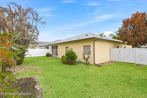 1122 Hailey Street West Melbourne FL 32904