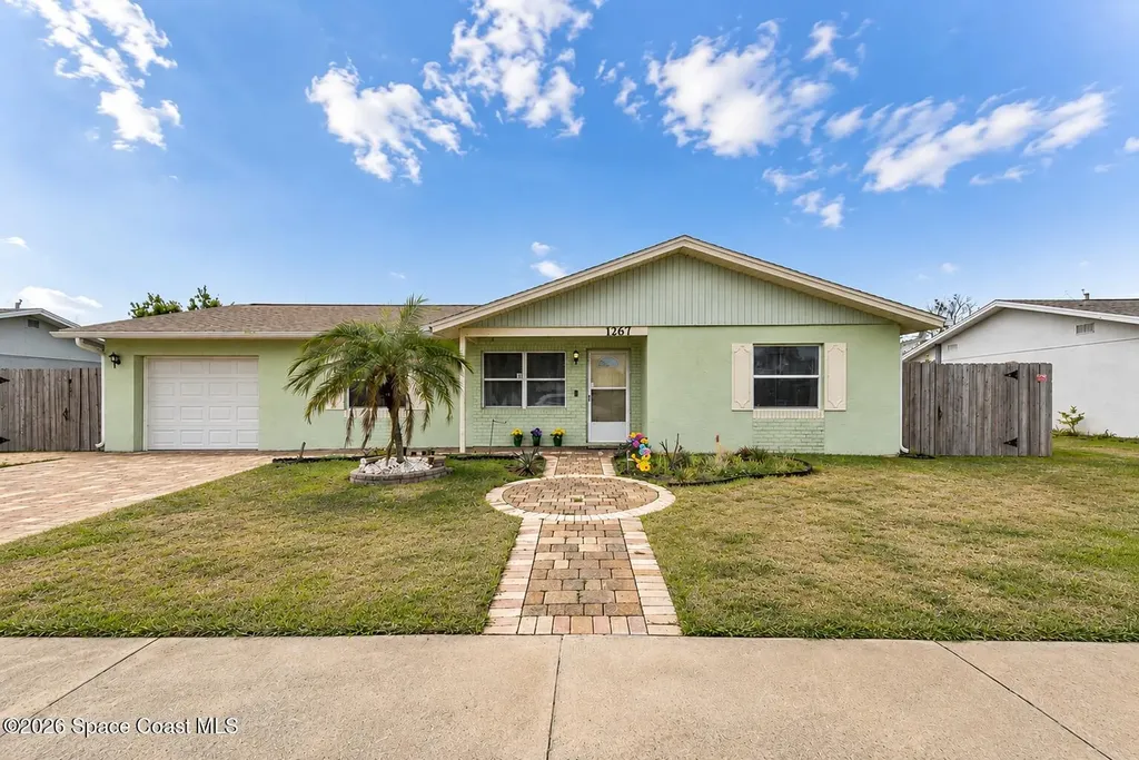 1267 Circlewood Drive Melbourne FL 32935