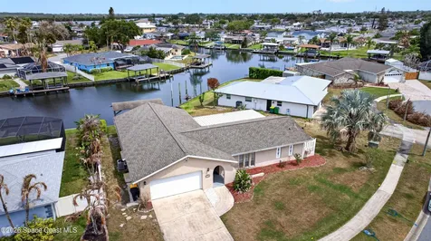 1350 Scorpious Court Merritt Island FL 32953
