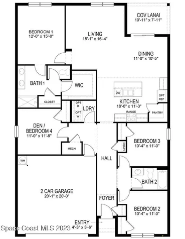 4925 Amasa Circle West Melbourne FL 32904