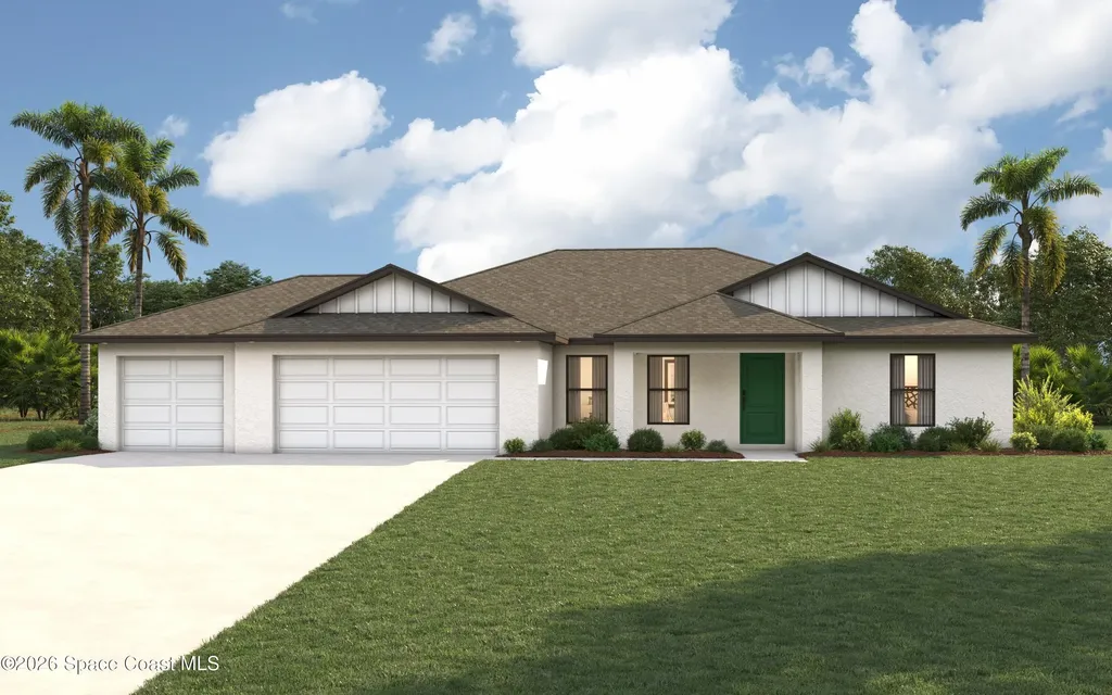 2170 San Filippo Drive SE Palm Bay FL 32909