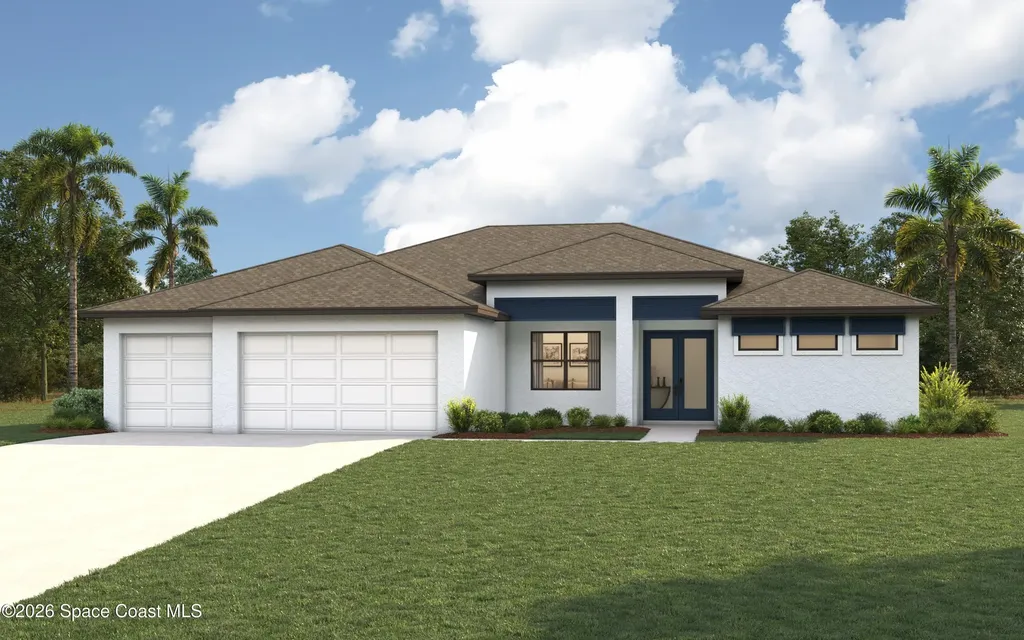 305 Brookedge Street NE Palm Bay FL 32907