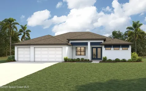 305 Brookedge Street NE Palm Bay FL 32907