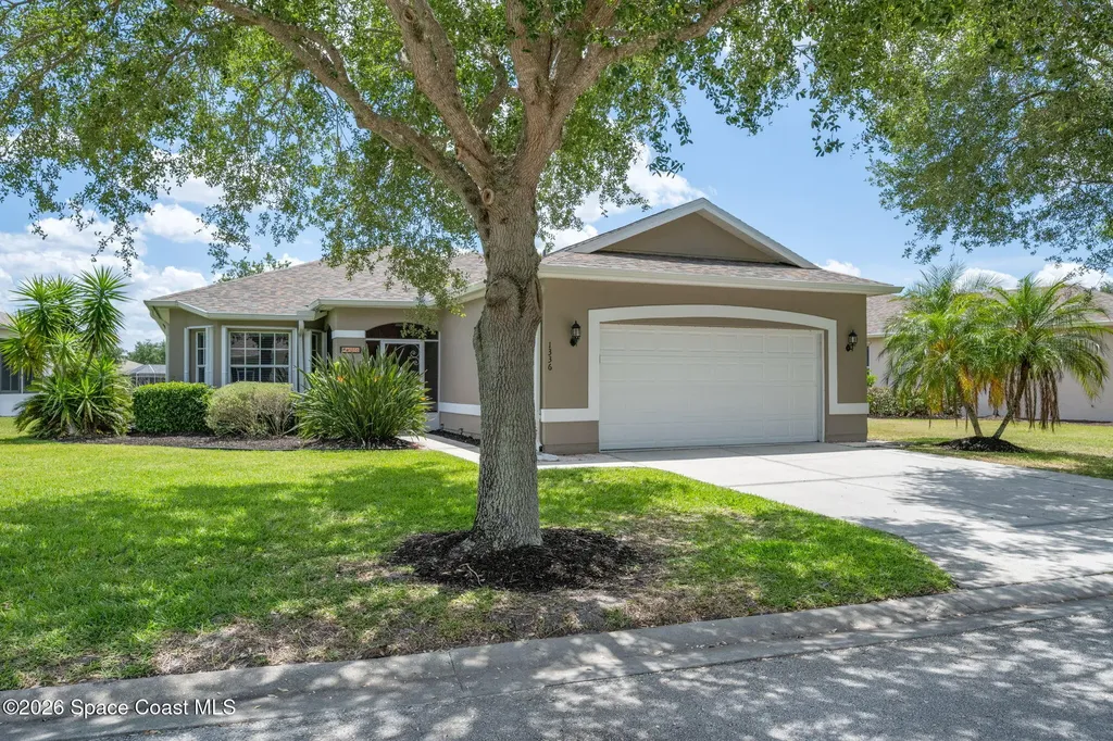 1336 Shoreline Circle Sebastian FL 32958
