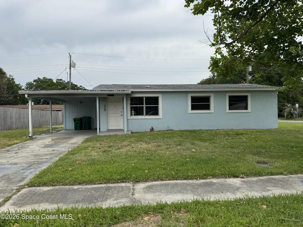 2506 Stratford Drive Cocoa FL 32926