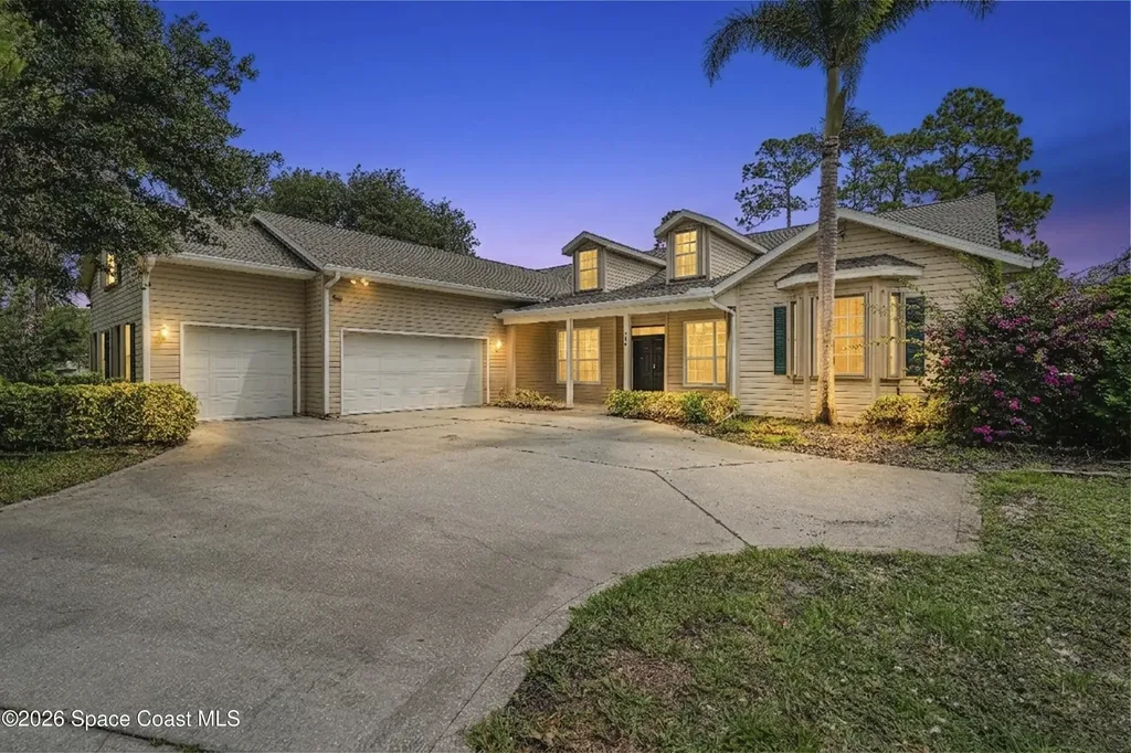 255 Brightwater Drive SE Palm Bay FL 32909