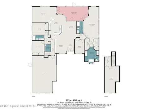 255 Brightwater Drive SE Palm Bay FL 32909