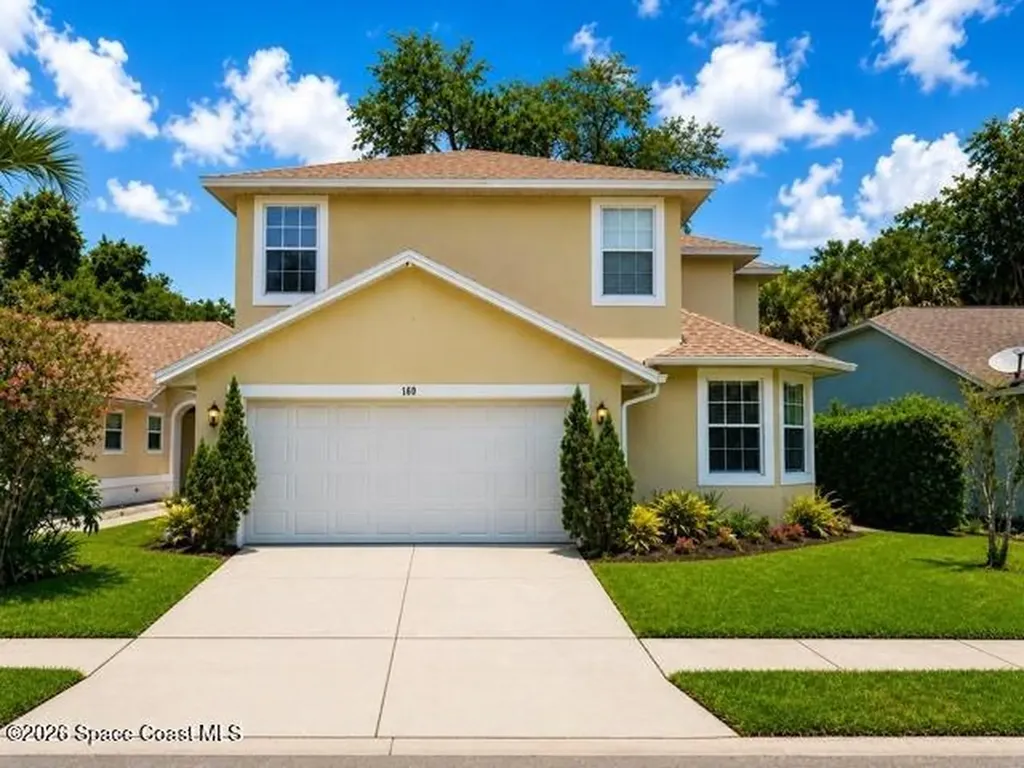 760 Wintergreen Lane Titusville FL 32780