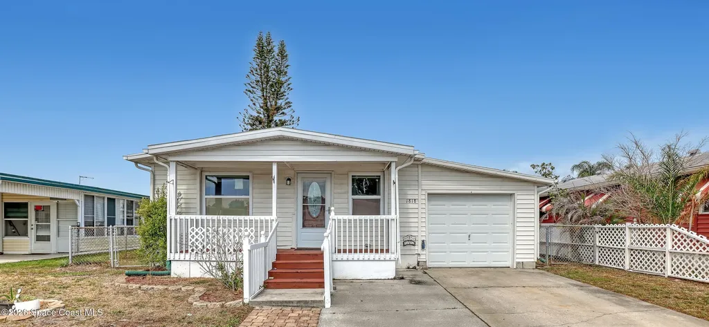 1818 Big Cypress Street NE Palm Bay FL 32905
