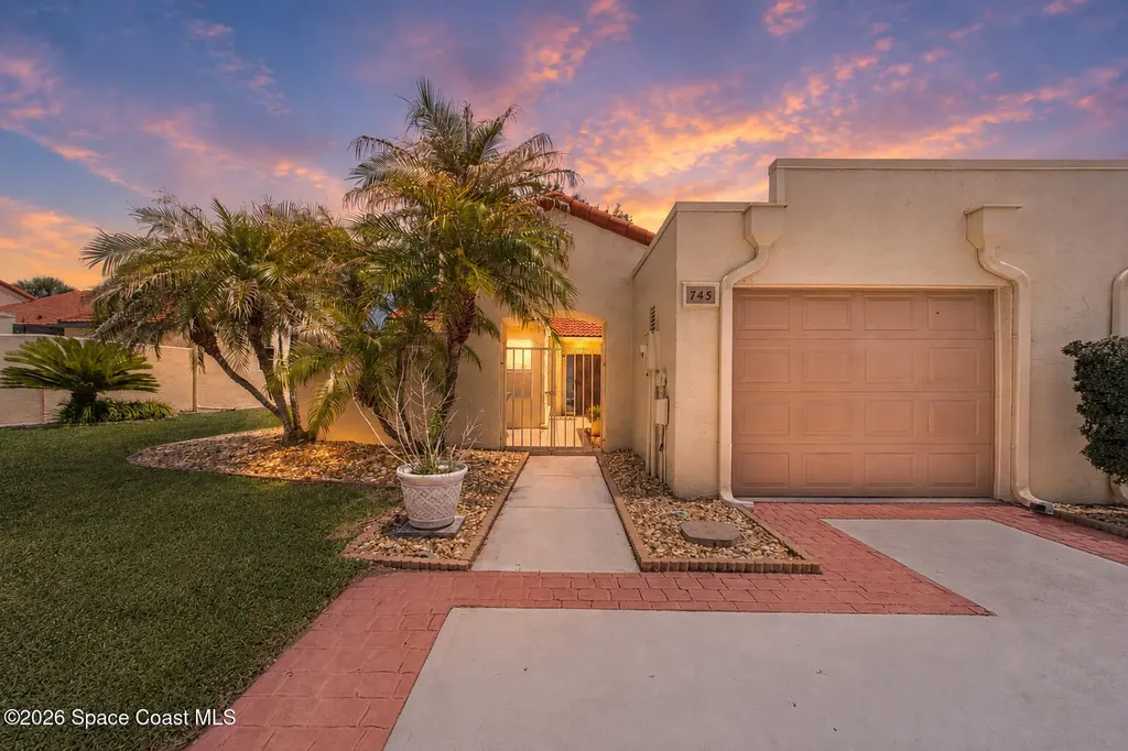 745 Green Valley Lane Melbourne FL 32940