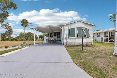 513 S Egret Circle Barefoot Bay FL 32976