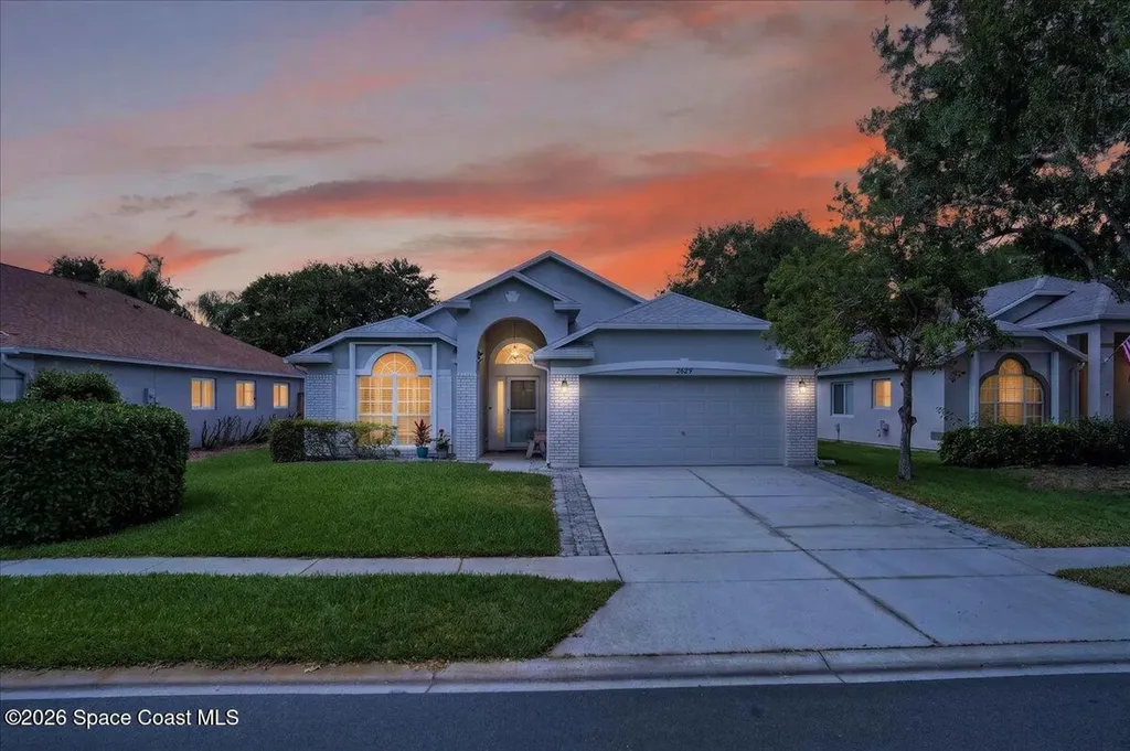 2629 Bradfordt Drive Melbourne FL 32904