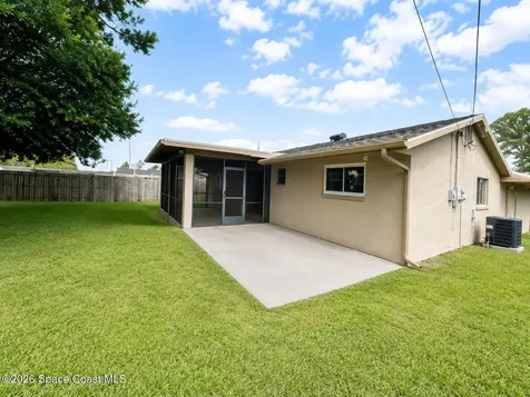 782 Americana Boulevard NE Palm Bay FL 32907