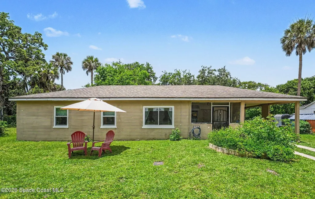 209 Plumosa Drive Cocoa FL 32922