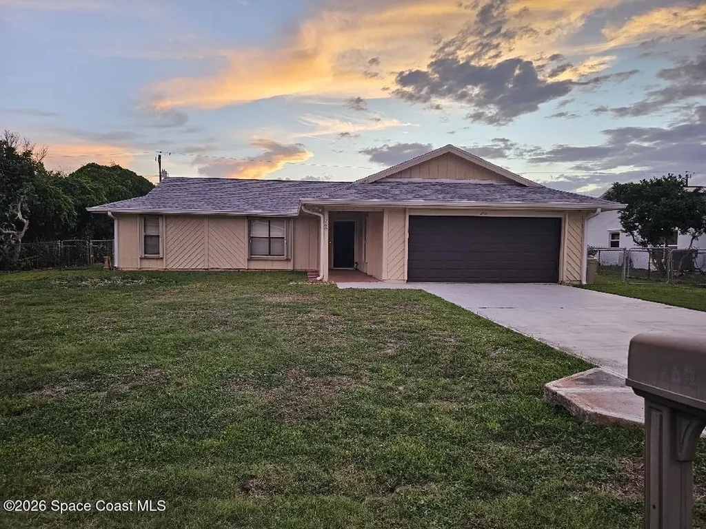 760 Cranbrook Avenue NE Palm Bay FL 32905