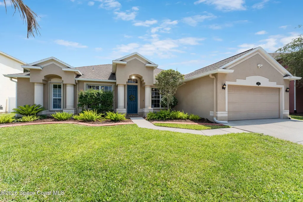 4184 Fenrose Circle Melbourne FL 32940
