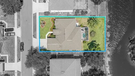 4184 Fenrose Circle Melbourne FL 32940