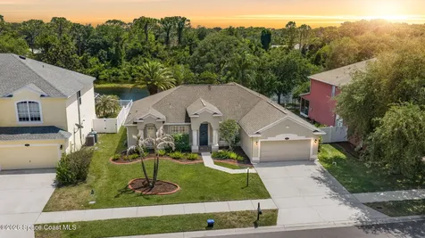4184 Fenrose Circle Melbourne FL 32940