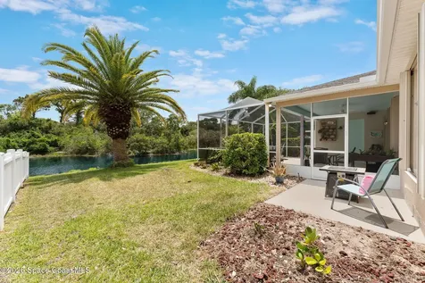 4184 Fenrose Circle Melbourne FL 32940