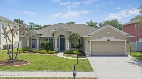 4184 Fenrose Circle Melbourne FL 32940