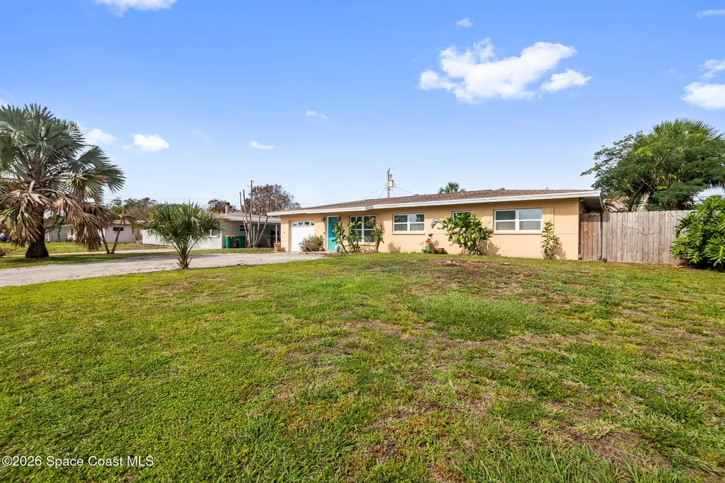 20 Ocean Street Merritt Island FL 32952