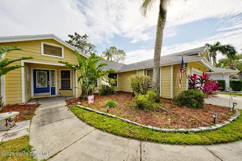 3867 Wethersfield Circle Titusville FL 32780