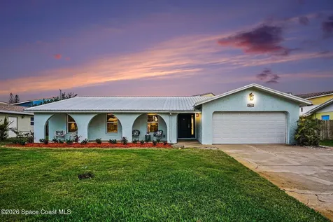 961 Golden Beach Boulevard Indian Harbour Beach FL 32937