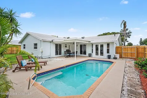 961 Golden Beach Boulevard Indian Harbour Beach FL 32937