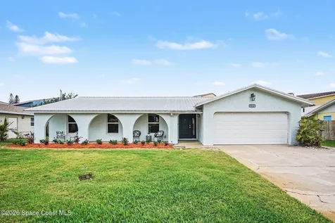 961 Golden Beach Boulevard Indian Harbour Beach FL 32937