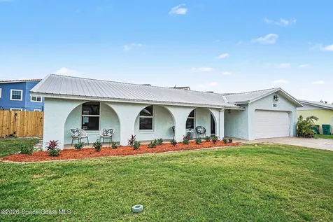 961 Golden Beach Boulevard Indian Harbour Beach FL 32937