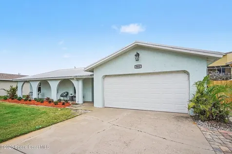 961 Golden Beach Boulevard Indian Harbour Beach FL 32937