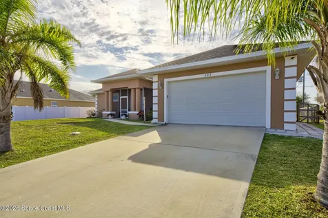 462 Gancedo Street SW Palm Bay FL 32908