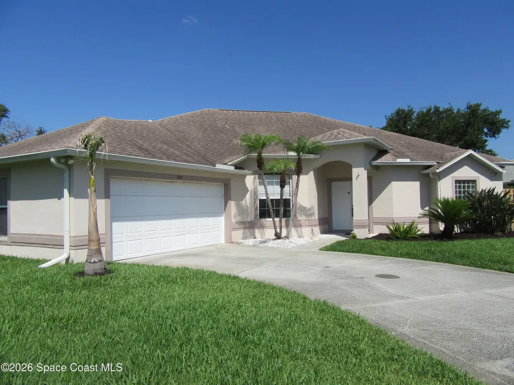 1804 Abbeyridge Drive Merritt Island FL 32953
