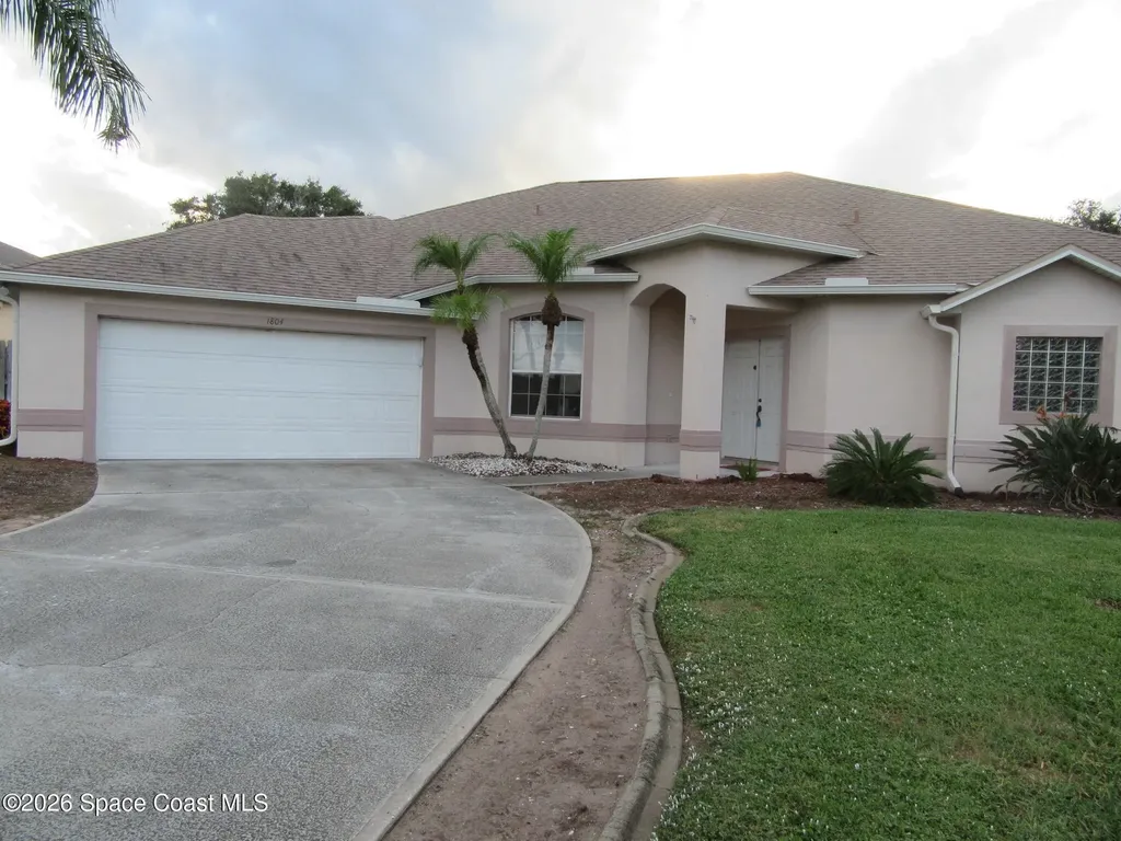 1804 Abbeyridge Drive Merritt Island FL 32953