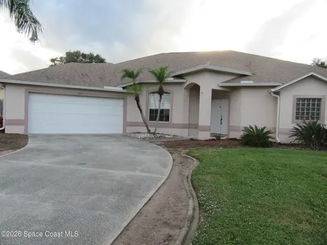 1804 Abbeyridge Drive Merritt Island FL 32953