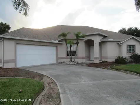 1804 Abbeyridge Drive Merritt Island FL 32953