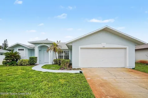 380 Sheridan Avenue Satellite Beach FL 32937