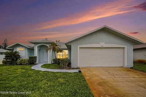 380 Sheridan Avenue Satellite Beach FL 32937
