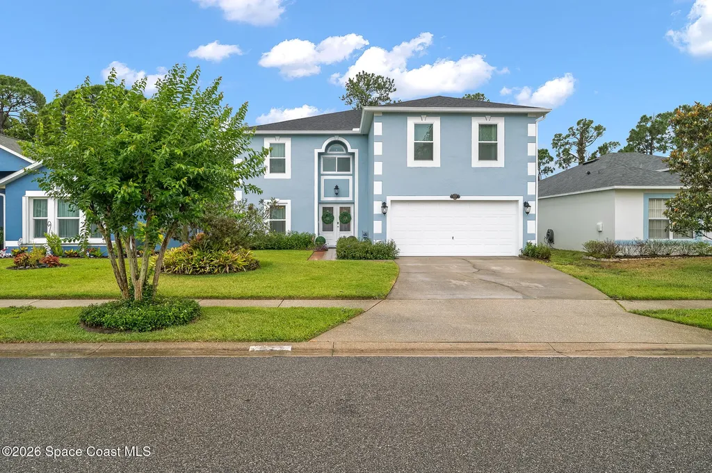 829 Macon Drive Titusville FL 32780