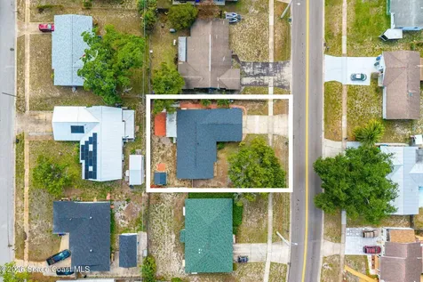 545 Harrison Street Titusville FL 32780
