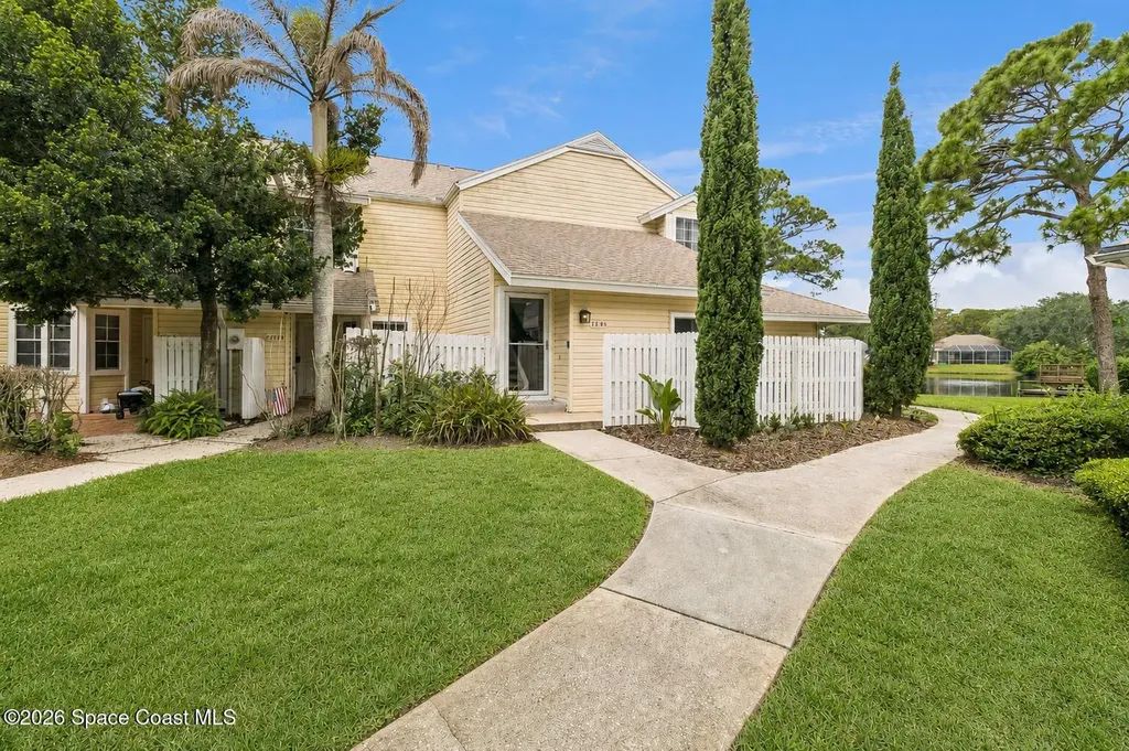718 Fairway Drive Melbourne FL 32940