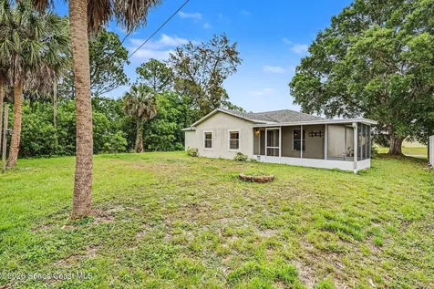 1893 Firethorn Road NW Palm Bay FL 32907