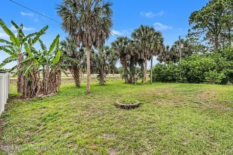1893 Firethorn Road NW Palm Bay FL 32907