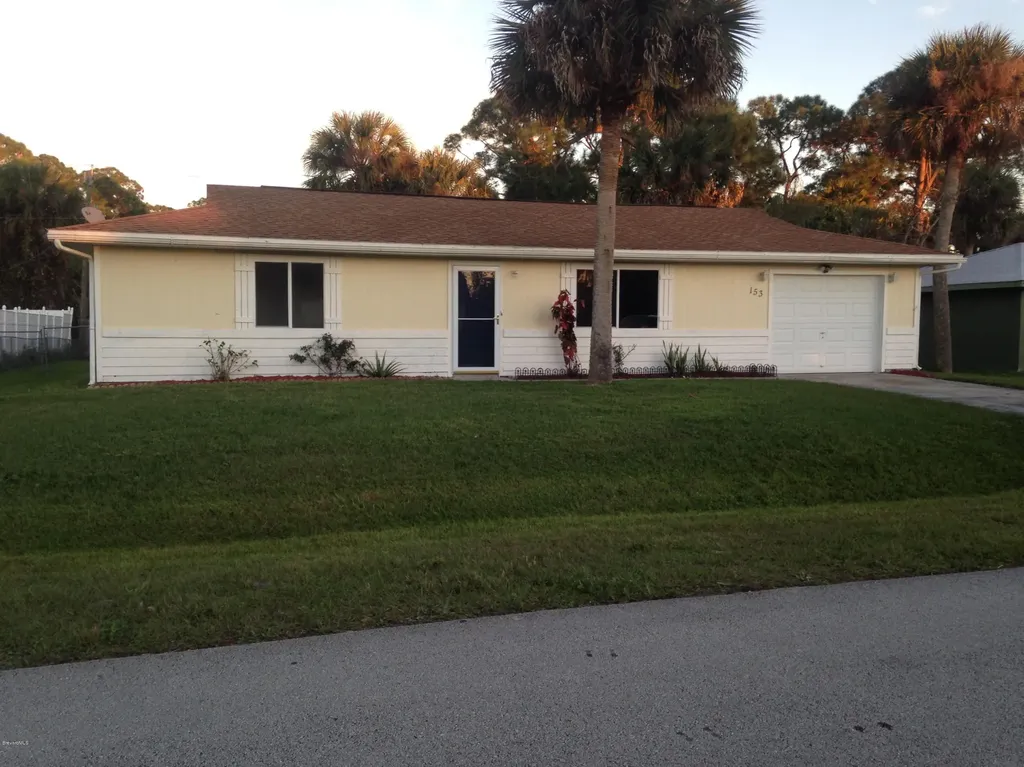 153 Bayamo Avenue NE Palm Bay FL 32907