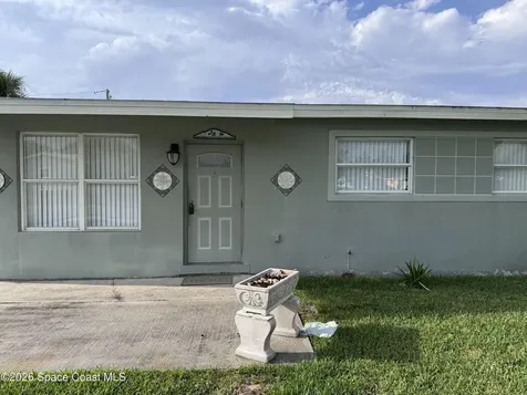 300 W Rutgers Street Melbourne FL 32901
