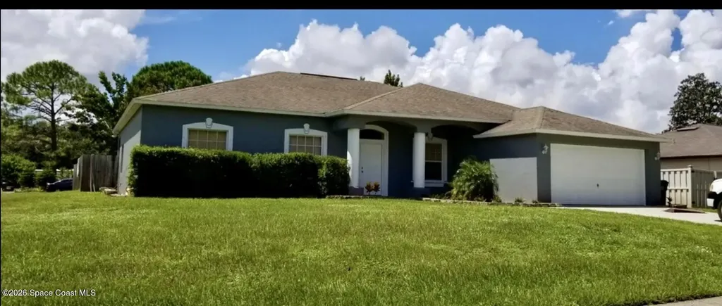 3315 Casi Drive Titusville FL 32796