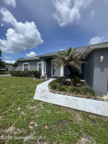 3315 Casi Drive Titusville FL 32796